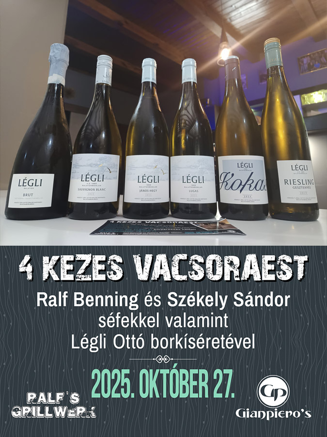 GianPiero's Étterem - Balatonboglár