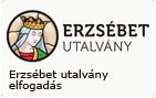 Erzsébet Kártya elfogadás